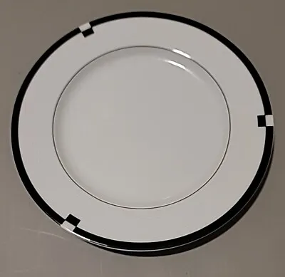 Mikasa  Midnight  7 5/8 Inch Salad Plate • $7.95