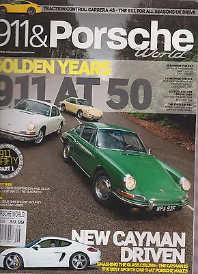 911 & Porsche World Magazine Uk #229 April 2013. • £20.87