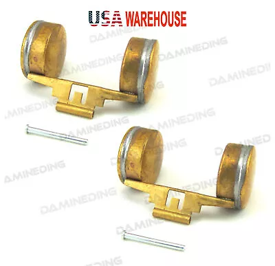 2X XS/TX 650  KZ750 BS38 Brass Carburetor Float  For 256-14985-00-00  US Stock • $20