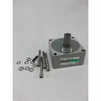 Oriental Motor 4GV18A  KII Series Parallel Shaft Gear Head (18:1) • $24.95