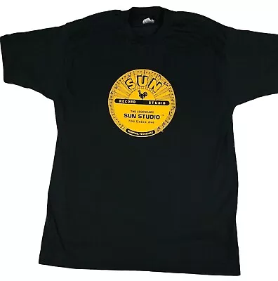 Vintage Sun Records T Shirt • $37.75