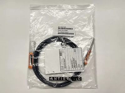 Qsfp-h40g-cu3m Cisco 40gbase-cr4 Qsfp+ Direct-attach Passive Copper Cable 3m • $23.74