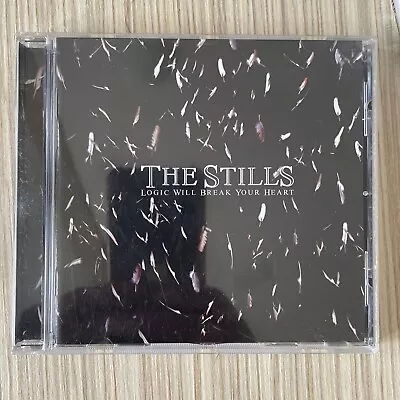 Logic Will Break Your Heart By The Stills (CD 2004) • £0.99