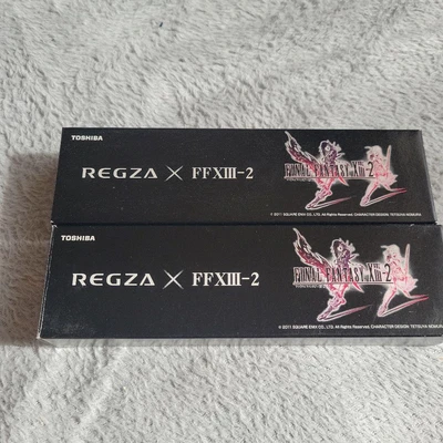£45.42 • Buy Regza Final Fantasy Xiii-2 Remote Control Set Of Novelty