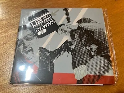 U2 Elevation Las Vegas 2001 2 CD RARE LIVE • $40