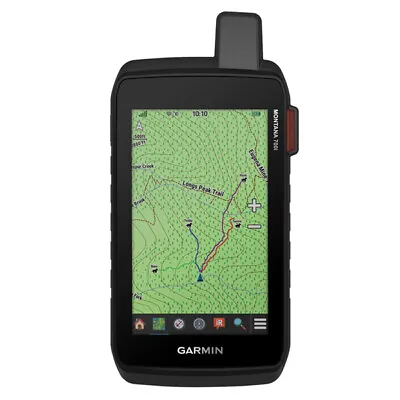 Garmin 010-02347-10 Montana 700i Rugged GPS Touchscreen Navigator With InReach • $823.25