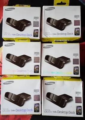 SAMSUNG GALAXY TAB DESKTOP DOCK  HDMI 1080p ECR-D980BEGSTD • £7