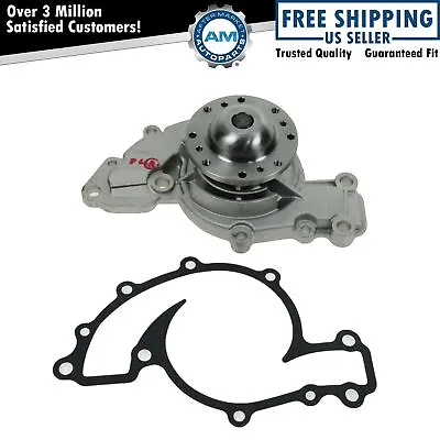 Engine Water Pump Direct Fit For Buick Chevy Olds Pontiac 3.8L Brand New • $37.97