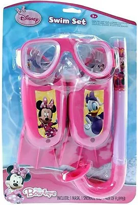 Minnie Mouse Swim Set • $16.99