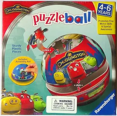 PuzzleBall By Ravensburger 2011 NEW / Sealed • $14.95