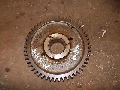 Massey Harris 44 MH Tractor ORIGINAL Transmission Drive Gear 35470A • $109.95