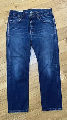 J Brand Jeans Men's Slim Straight Kane 32x28 Medium Wash Short Length • $14.99