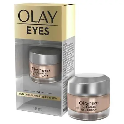 $29.99 • Buy Olay Eyes Ultimate Eye Cream 15ml