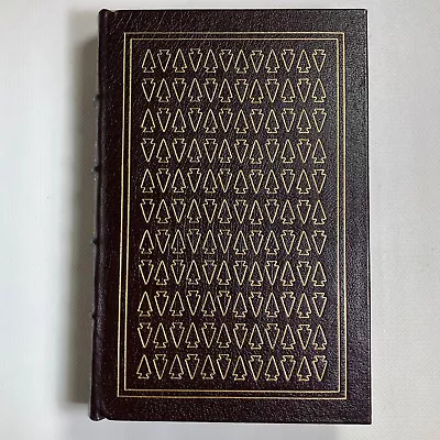 The Last Of The Mohicans Easton Press Collectors Edition Leather Bound Gold Edge • £27.70