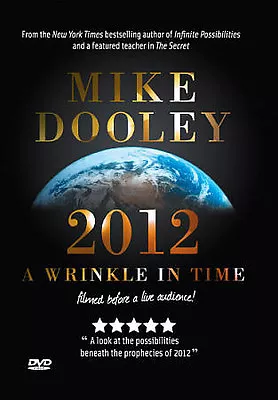 2012: A Wrinkle In Time (DVD 2010) • $4.80