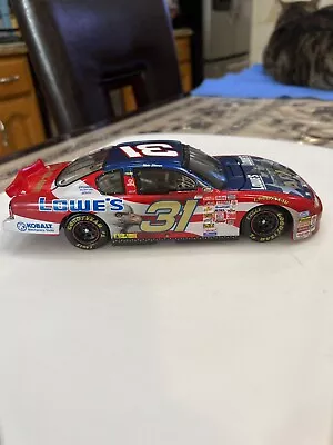 2000 Action MIKE SKINNER  #31 Lowe’s / Army Diecast 1/24 Nascar No Box • $14.99