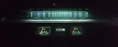 70-71 Ford Torino Ranchero Fairlane Gauge Cluster LED Upgrade Kit  • $12.99