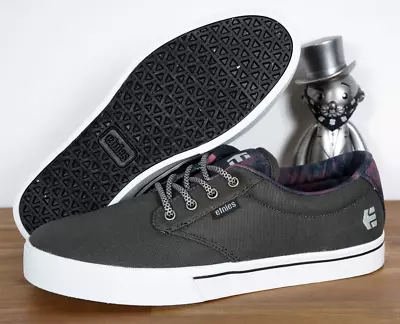 Etnies Skateboard Footwear Skate Shoes Shoes Jameson 2 Eco Corrosion Wash 9/42 • $61.12