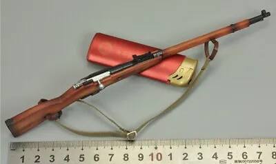 Mosin-Nagant Sniper Rifle For Alert Line AL100032 Soviet Female Medical Soldier • $25.99