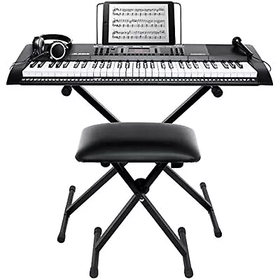 Alesis HARMONY61MKII ALESIS 61 Key Keyboard With 300 Sounds (HARMONY 61 MKII) • $104.99