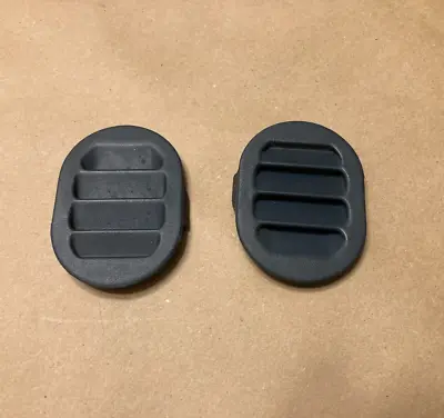 94-97 Chevy S10 BLUE Dash Front Defrost Vents Defroster Heater Air Vent Pair OEM • $19.99