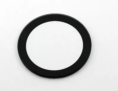 Mineral Glass Fit Movado* Bold Watch Case 01.1.29.6011 Black Trim 43.5 X 1.70 Mm • $30