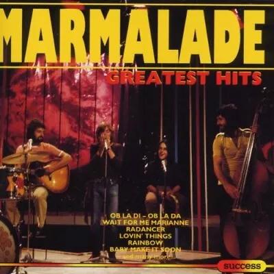 Marmalade - Greatest Hits - Marmalade CD QIVG The Cheap Fast Free Post The Cheap • £10.76