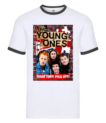 Film Movie Horror Comedy Funny Cult Mens T Shirt For The Young Ones Fans • £9.99