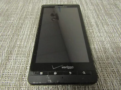 Motorola Droid X - (verizon Wireless) Clean Esn Dead Please Read!! 24505 • $6.39