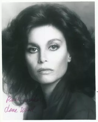 Lana Wood- Signed Vintage B&W Photograph • $166.45