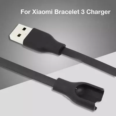 For Xiaomi Mi Band 3 Smart Watch Replacement USB Charging Charger Cord • $2.24