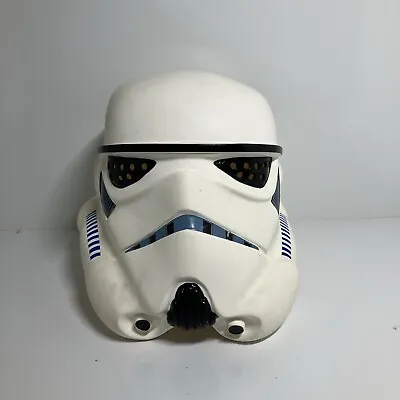 Vintage Star Wars STORMTROOPER Helmet 20th Century Fox 1970s 1980s • $59.99