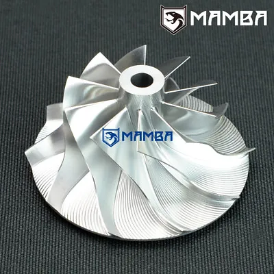 MAMBA Turbo Billet Compressor Wheel For Garrett GTX2867R (49.7/67.4mm) 10+0 • $188.49