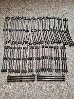 Job Lot Hornby O Gauge 3 Rail Tinplate Track ( Set 1) • £12