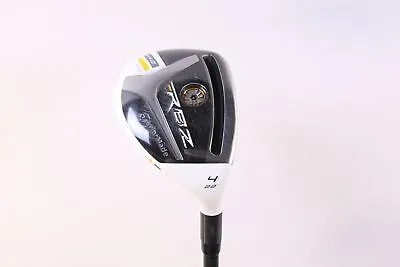 TaylorMade RocketBallz RBZ Stage 2 Rescue 22* 4H RH 40.75 In Graphite Stiff • $56.99