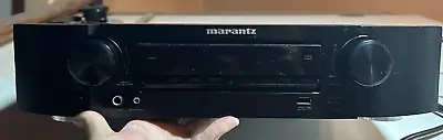 Marantz NR1603 7.1-Channel Home Theater Receiver Bundled W/ Remote • $169.95