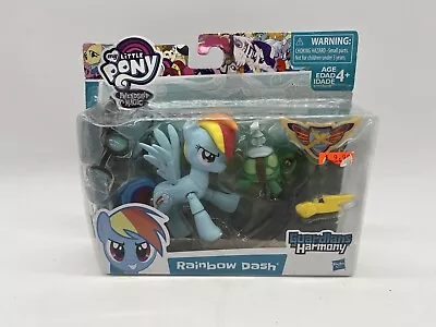 My Little Pony Guardians Of Harmony RainbowDash Figure Toy • $24.99