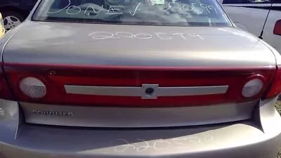 Tail Light Lid Mounted Fits 03 CAVALIER 101060 • $82.99