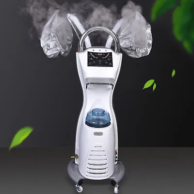 Professional Ozone Micro-mist Nano Hair Steamer SPA Treat Hair For Hair Salon • $258