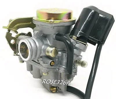 20mm Big Bore Carburetor For Tank Urban VIP Future Road Rat Eagle 50cc Moped • $24.99