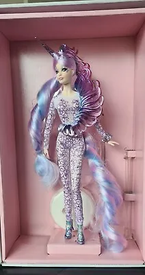 Barbie Unicorn Goddess Mythical Muse Series Toy Doll Collectible Gold Label • $650