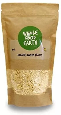 UK Wholefood Earth Organic Quinoa Flakes 2 Kg Quinoa Flakes Are A High Protei U • £32.49