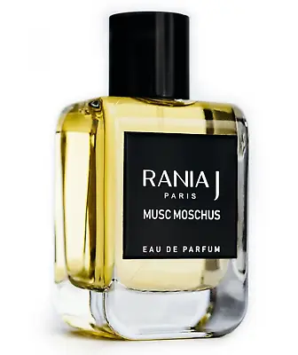 Rania J Musc Moschus 100ml / 3.4 Oz EDP Authentic Sealed & Fast By Finescents! • $270