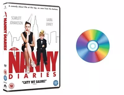£2 • Buy The Nanny Diaries  [DVD Without Box]