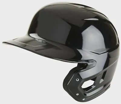 Rawlings Mach Single Ear Right Handed Batting Helmet - Black • $59.95