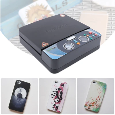 $297.35 • Buy LCD Auto 3D Vacuum Sublimation Heat Press Machine For Mobile Phone Case 110V
