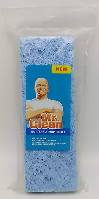 Mr. Clean BUTTERFLY MOP REFILL Cellulose Sponge NEW!! • $10.99