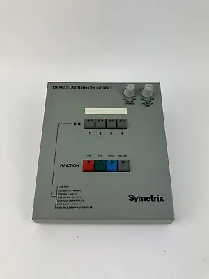 Symetrix 104 Multi-line Telephone Interface • $74.99