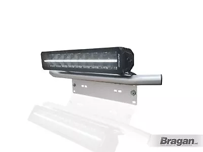 Number Plate Bar + Night Blazer Light Bar For Mitsubishi Montreal Pajero Sport • $270.37