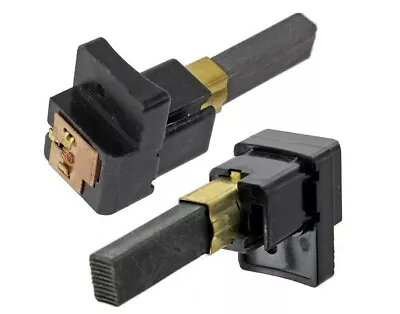 £6.79 • Buy Carbon Brushes & Holders For Dyson DC05 DC07 DC08 DC11 Vacuum Cleaners 2 Pack